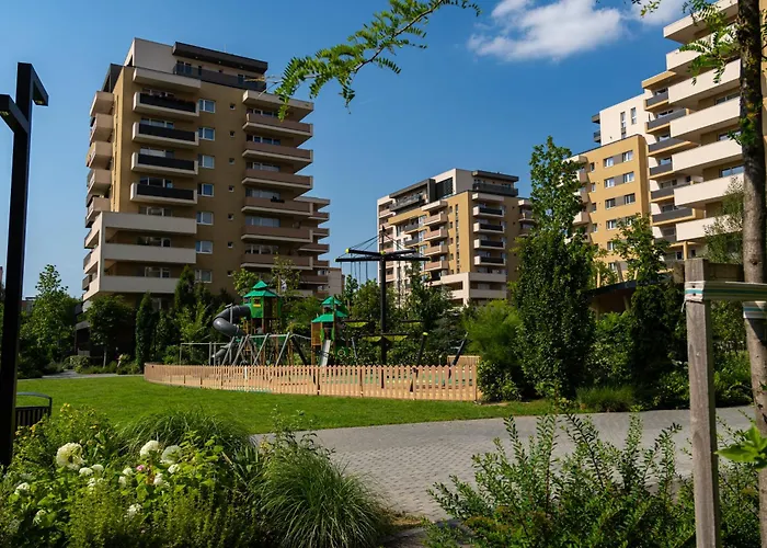 Ch Apartments Urban Plaza